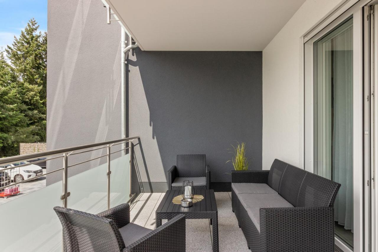 Winetime - Modern - Boxspringbetten - Naehe Mercedes-Benz Woerth am Rhein Exterior photo